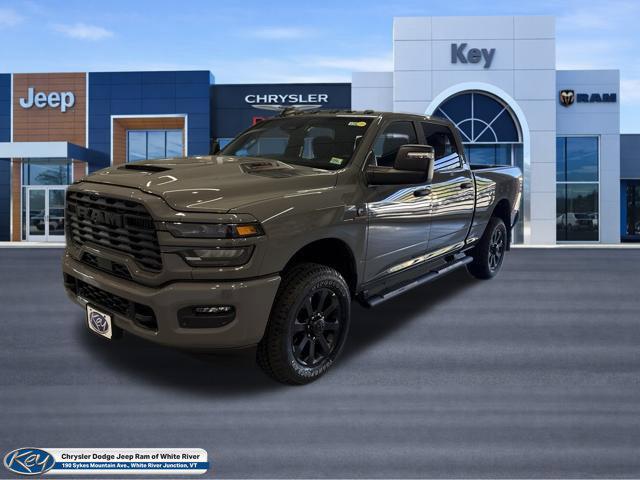 2027 Ram 2500 Black Express for sale in White River Junction, VT