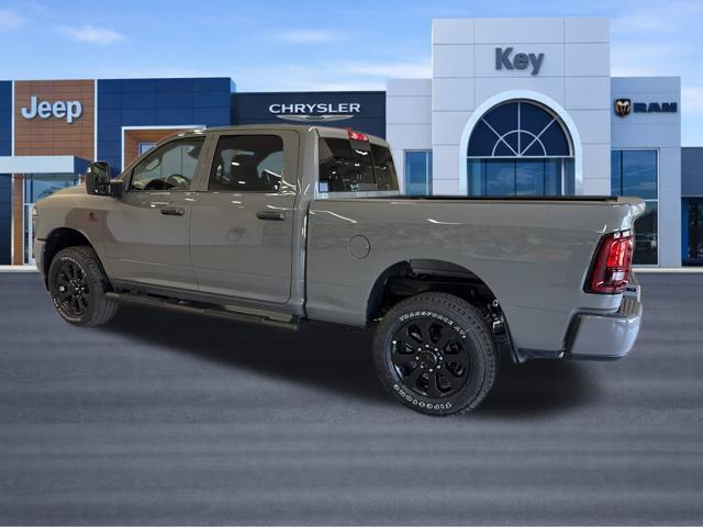 2027 Ram 2500 Black Express