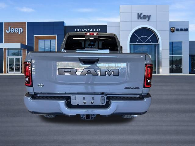 2027 Ram 2500 Black Express