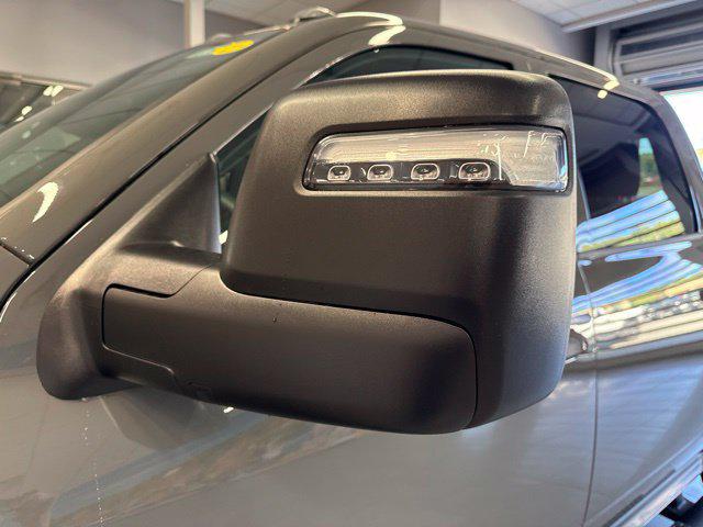 2027 Ram 2500 Black Express