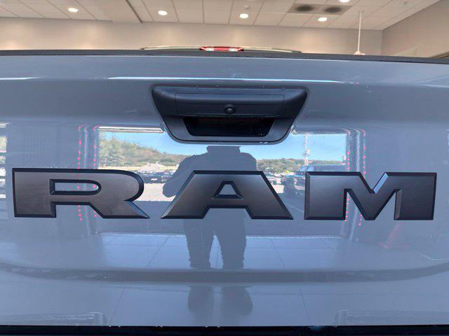 2027 Ram 2500 Black Express