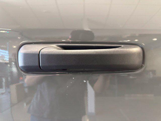 2027 Ram 2500 Black Express