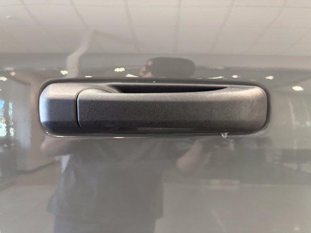 2027 Ram 2500 Black Express