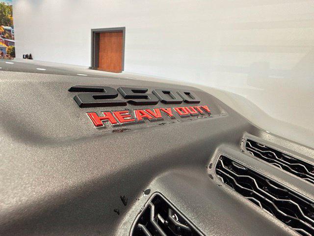 2027 Ram 2500 Black Express