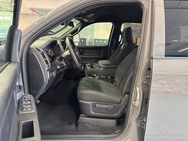 2027 Ram 2500 Black Express