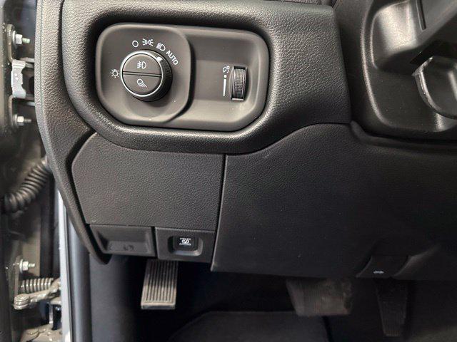 2027 Ram 2500 Black Express