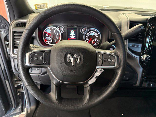 2027 Ram 2500 Black Express