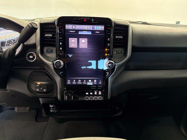 2027 Ram 2500 Black Express