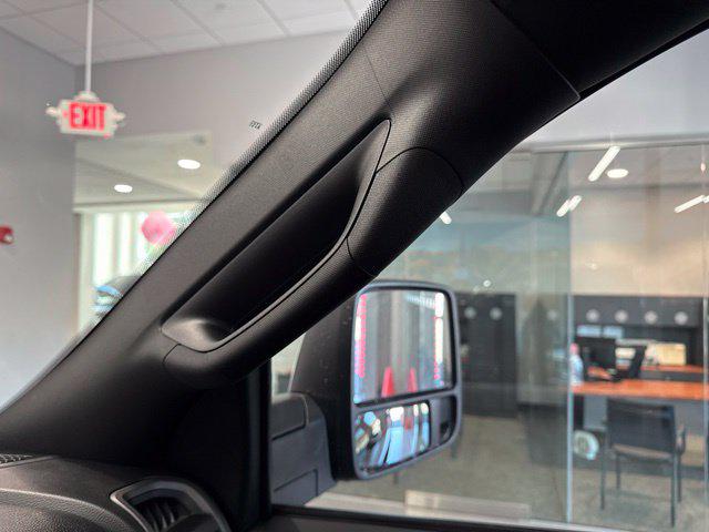 2027 Ram 2500 Black Express