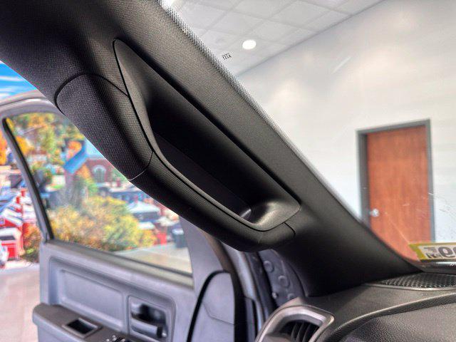 2027 Ram 2500 Black Express