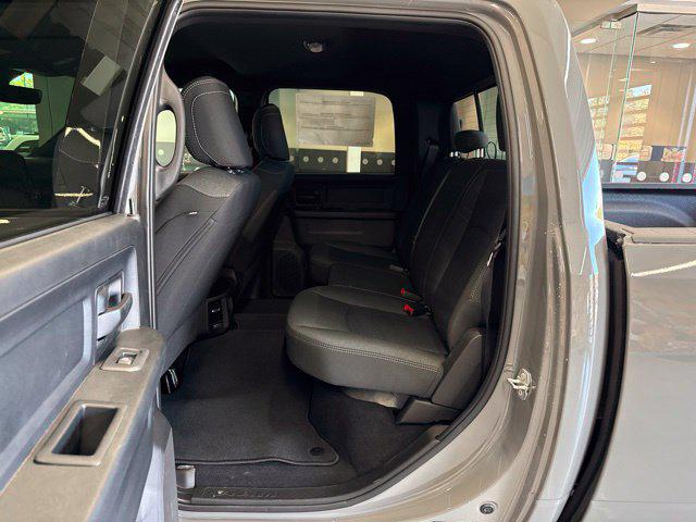 2027 Ram 2500 Black Express