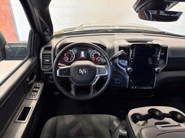 2027 Ram 2500 Black Express