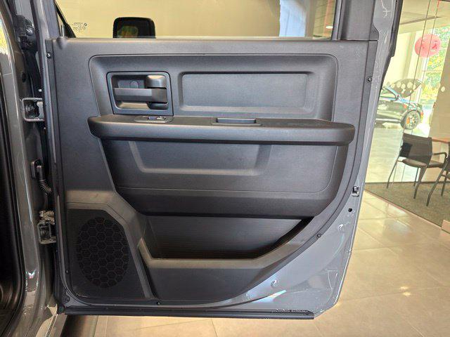 2027 Ram 2500 Black Express