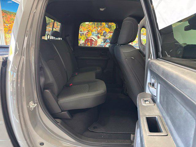 2027 Ram 2500 Black Express