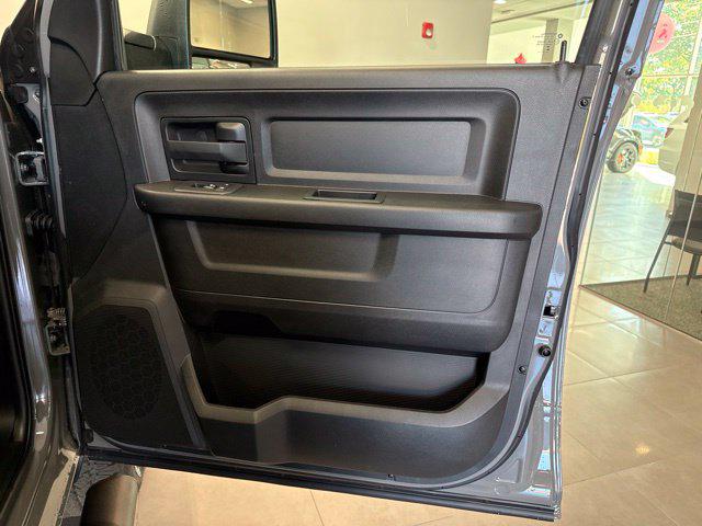 2027 Ram 2500 Black Express