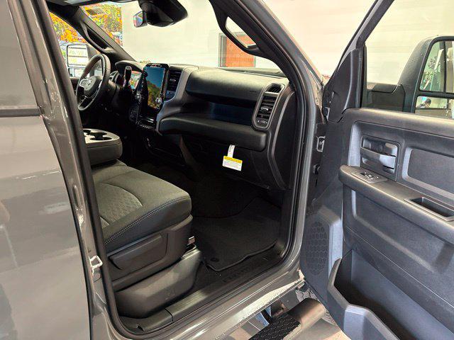 2027 Ram 2500 Black Express