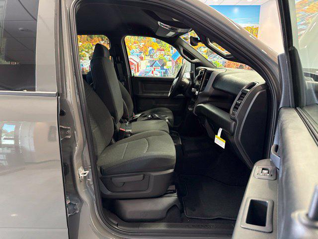 2027 Ram 2500 Black Express