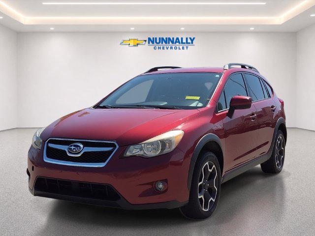 2015 Subaru XV Crosstrek 2.0i Premium for sale in Bentonville, AR