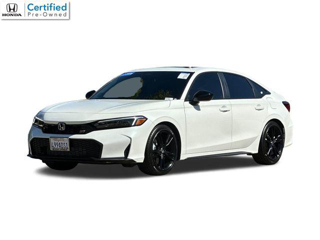 2026 Honda Civic Sedan for sale in Lemon Grove, CA