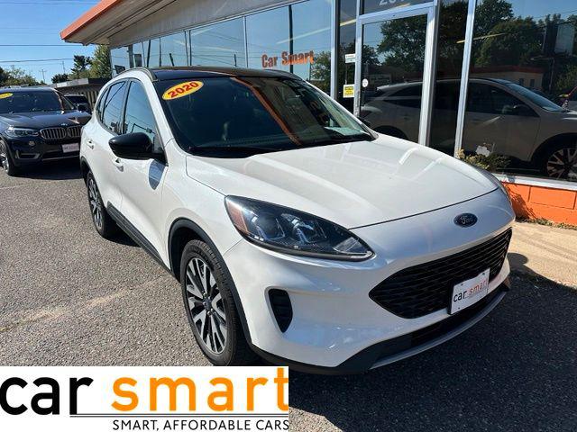 2020 Ford Escape SE Sport Hybrid for sale in Wausau, WI