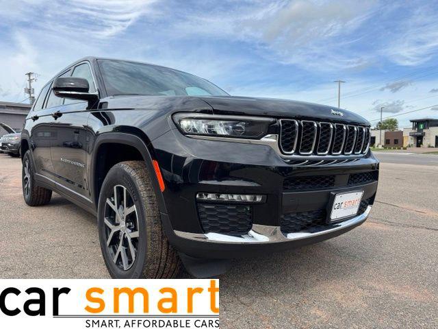 2023 Jeep Grand Cherokee L Limited 4x4 for sale in Wausau, WI