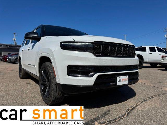 2024 Jeep Grand Wagoneer L Series II 4x4 for sale in Wausau, WI