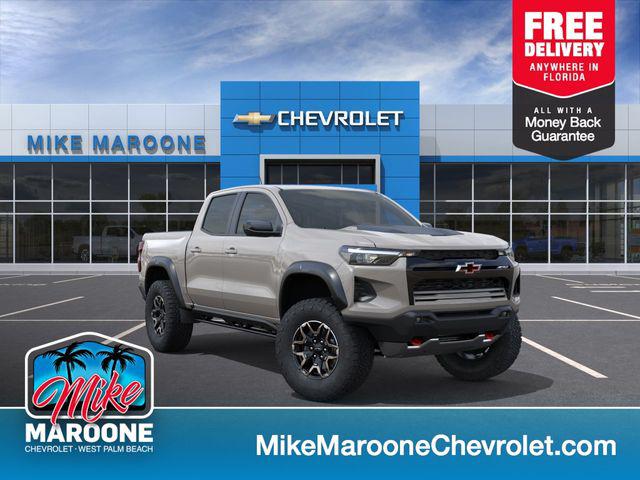 2026 Chevrolet Colorado ZR2, 4WD for sale in West Palm Beach, FL