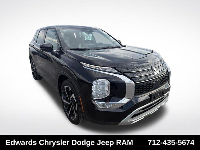 2024 Mitsubishi Outlander SE Black Edition S-AWC for sale in Council Bluffs, IA