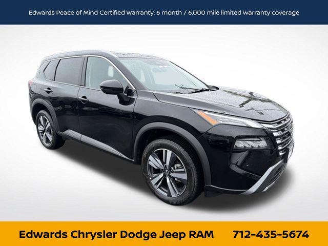 2026 Nissan Rogue SL for sale in Council Bluffs, IA