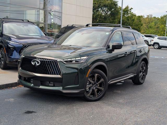2027 INFINITI QX60 AUTOGRAPH AWD for sale in CHATTANOOGA, TN