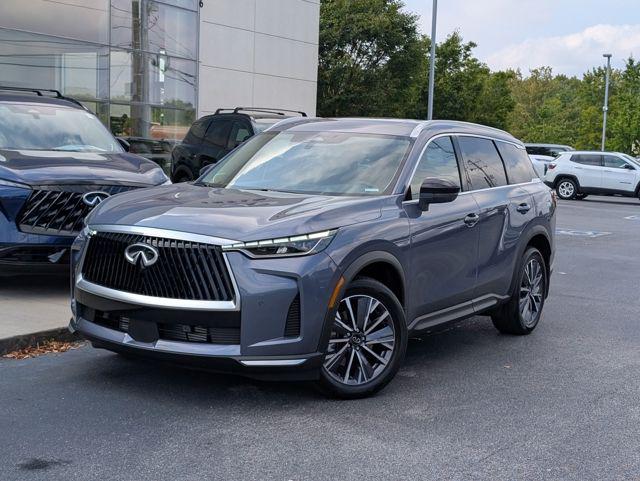 2027 INFINITI QX60 LUXE AWD for sale in CHATTANOOGA, TN