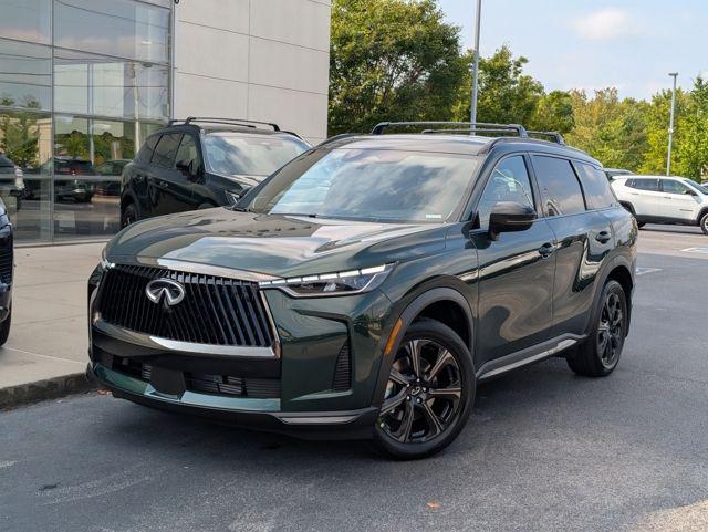 2027 INFINITI QX60 AUTOGRAPH AWD for sale in CHATTANOOGA, TN
