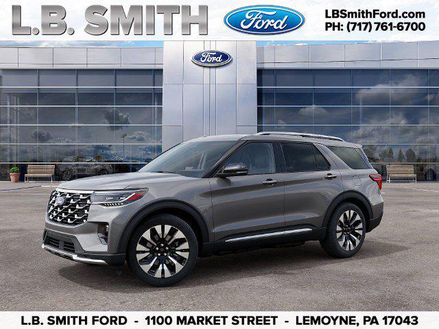 2027 Ford Explorer Platinum for sale in Lemoyne, PA