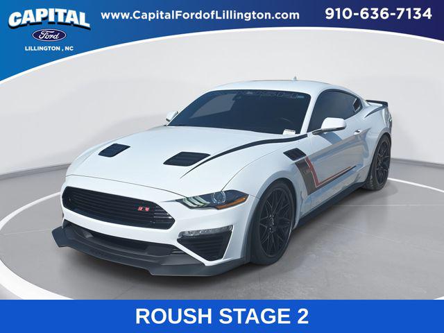 2022 Ford Mustang GT Premium Fastback for sale in Lillington, NC