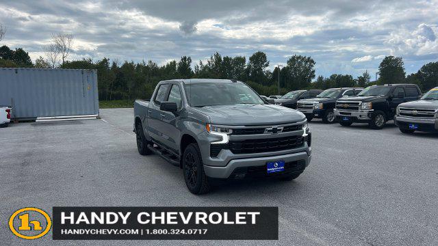 2026 Chevrolet Silverado 1500 4WD Crew Cab Short Bed RST for sale in Saint Albans, VT