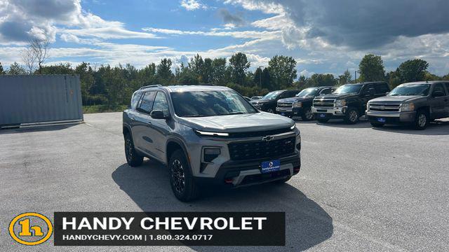 2027 Chevrolet Traverse AWD Z71 for sale in Saint Albans, VT