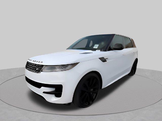 2026 Land Rover Range Rover Sport