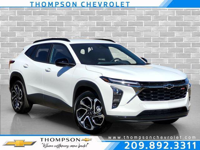 2026 Chevrolet Trax FWD 2RS for sale in Patterson, CA