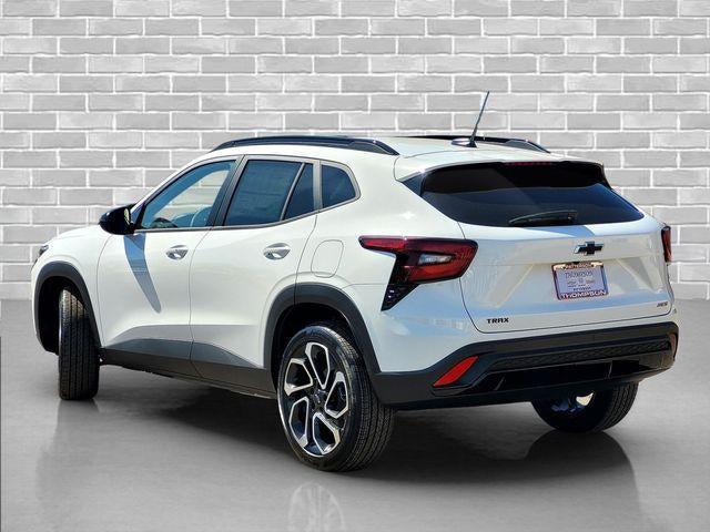 2026 Chevrolet Trax FWD 2RS