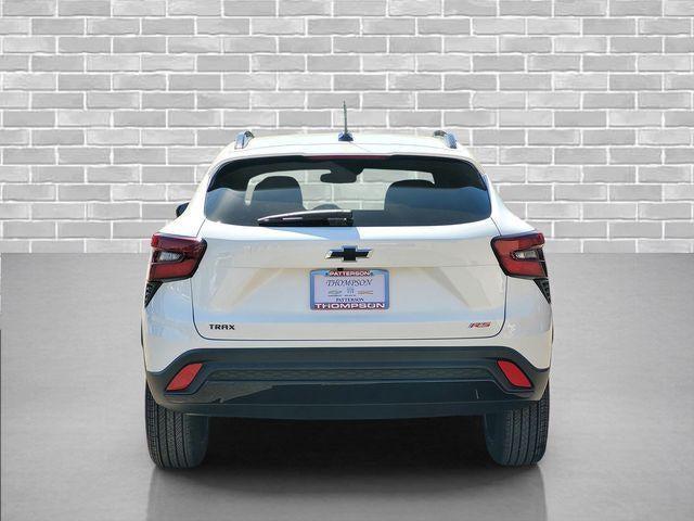 2026 Chevrolet Trax FWD 2RS