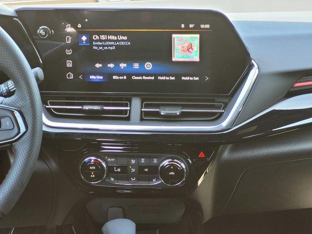 2026 Chevrolet Trax FWD 2RS