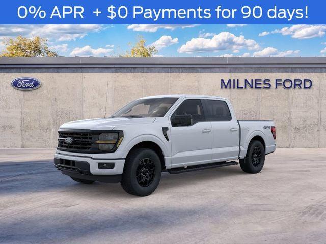 2026 Ford F-150 XLT for sale in Lapeer, MI