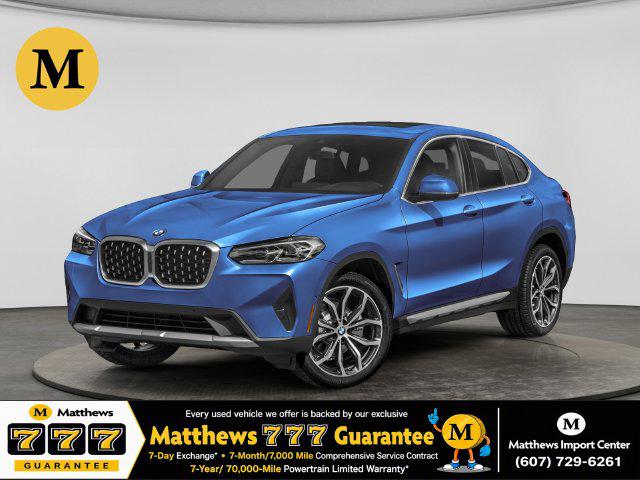 2022 BMW X4 xDrive30i for sale in Vestal, NY