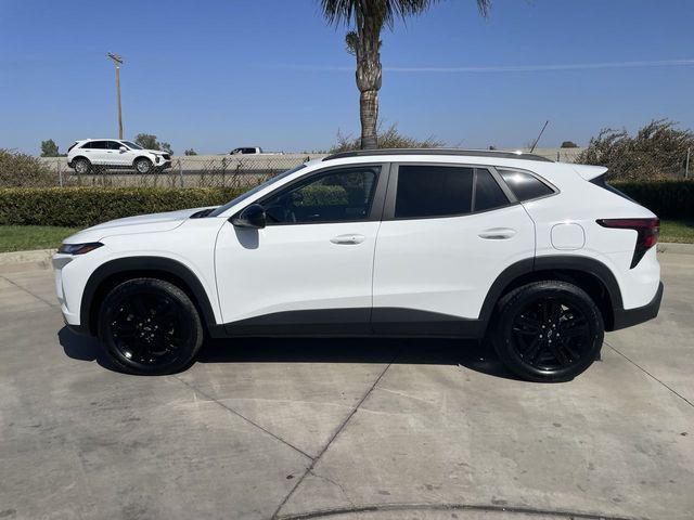 2026 Chevrolet Trax FWD ACTIV