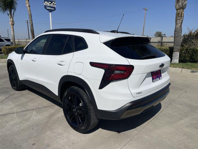 2026 Chevrolet Trax FWD ACTIV