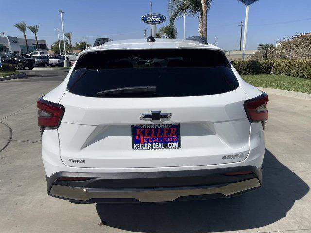 2026 Chevrolet Trax FWD ACTIV