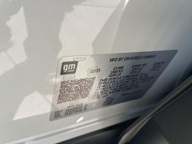 2026 Chevrolet Trax FWD ACTIV