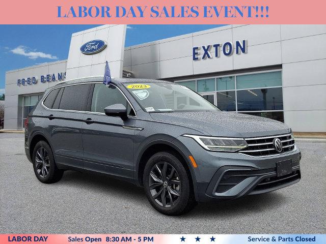 2023 Volkswagen Tiguan 2.0T SE for sale in Exton, PA
