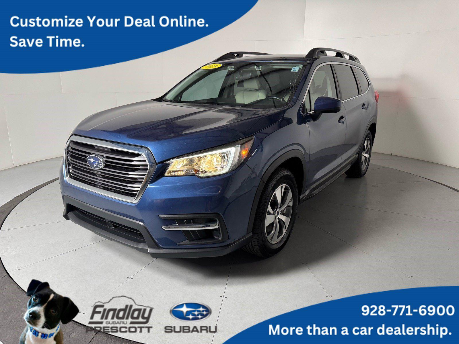 2019 Subaru Ascent