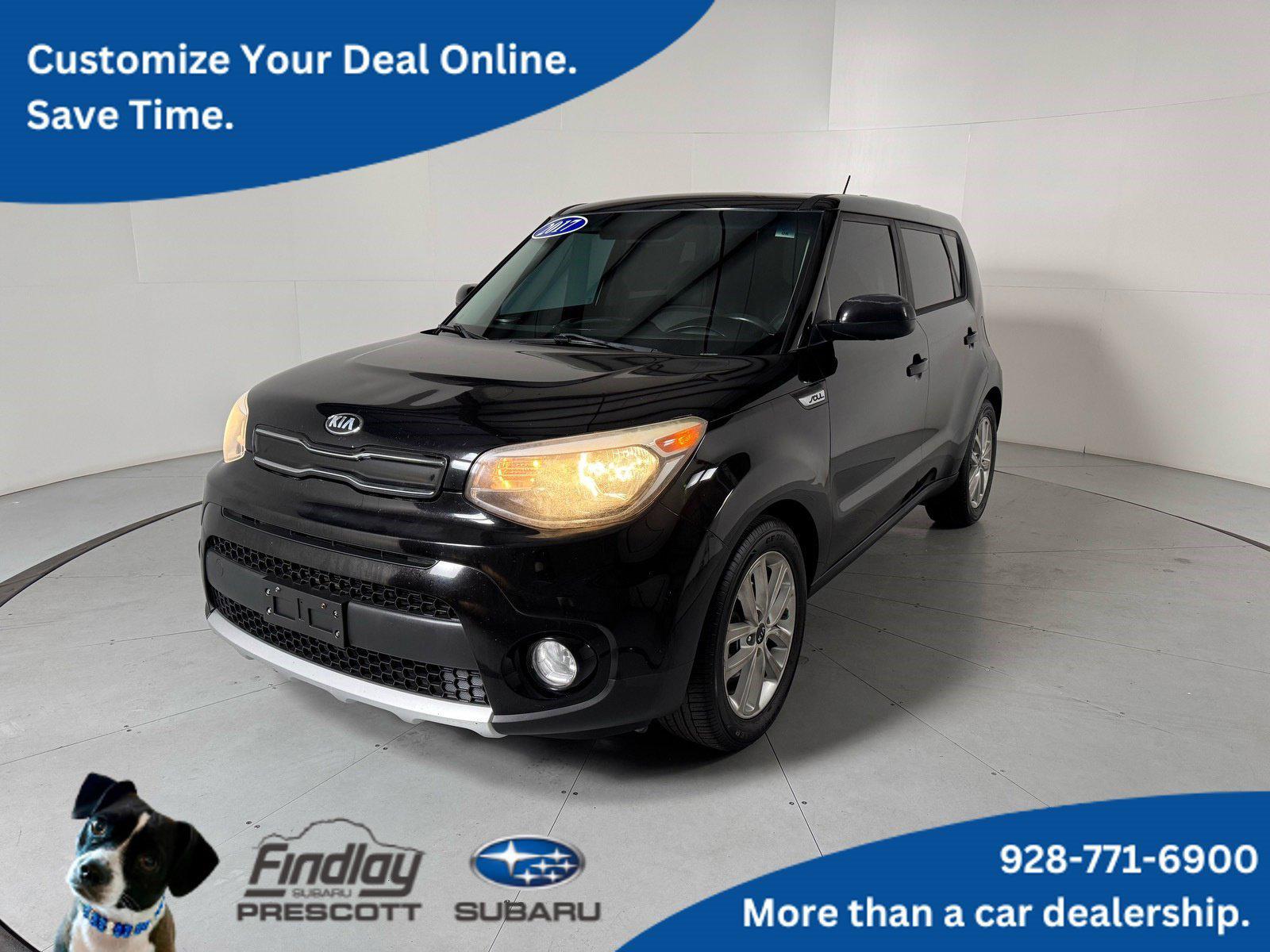 2017 Kia Soul